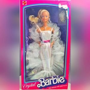 1983 Crystal Barbie Doll